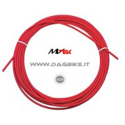 MvTek Guaina Cambio sp 4mm colore Rosso 1